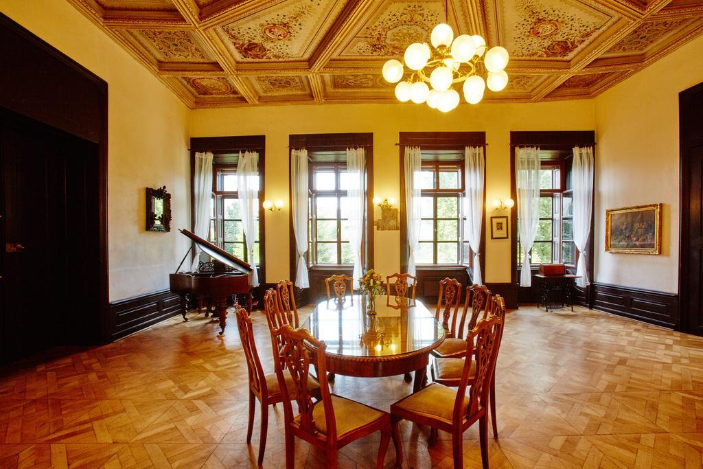 Chateau Hostacov Exterior foto