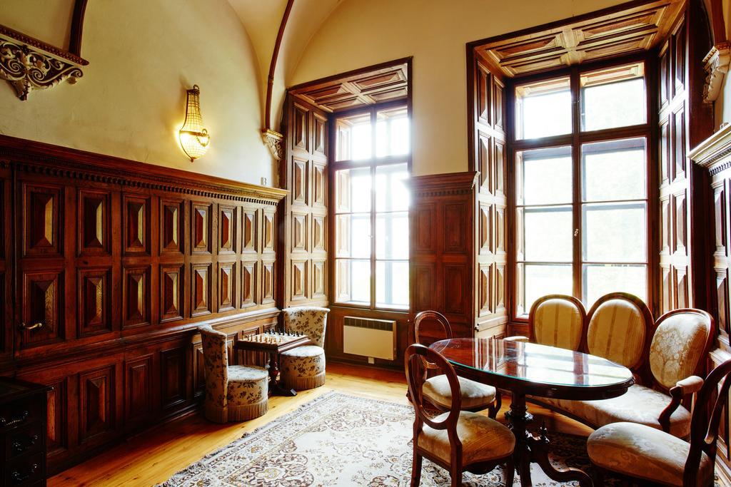 Chateau Hostacov Exterior foto