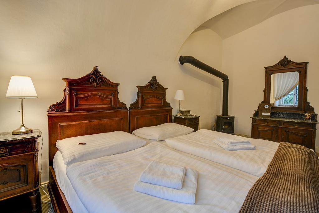 Chateau Hostacov Quarto foto