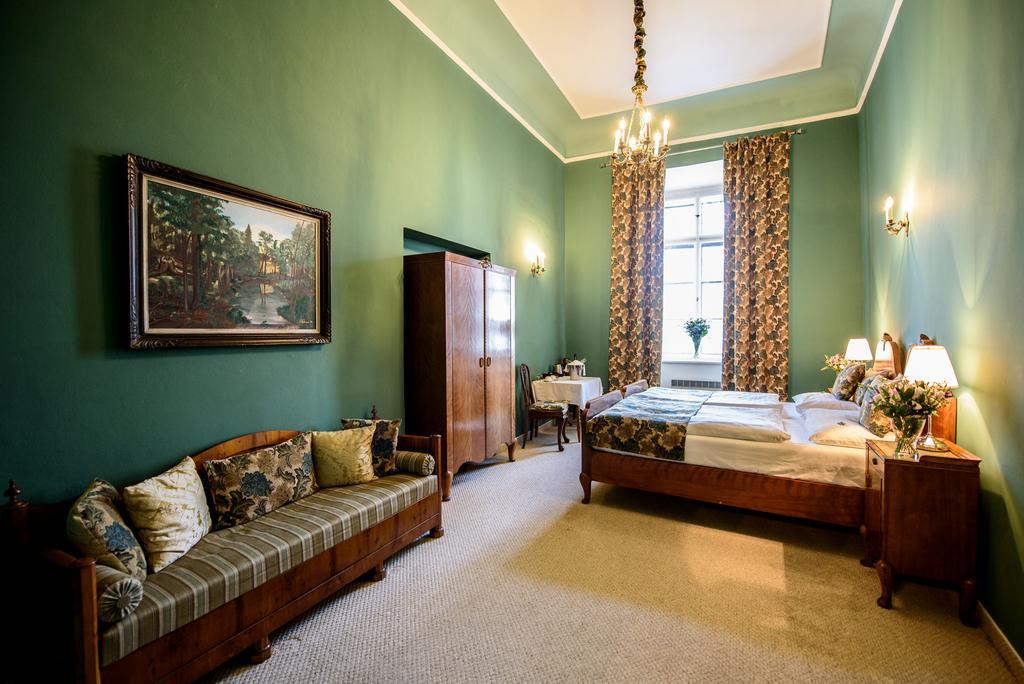 Chateau Hostacov Quarto foto
