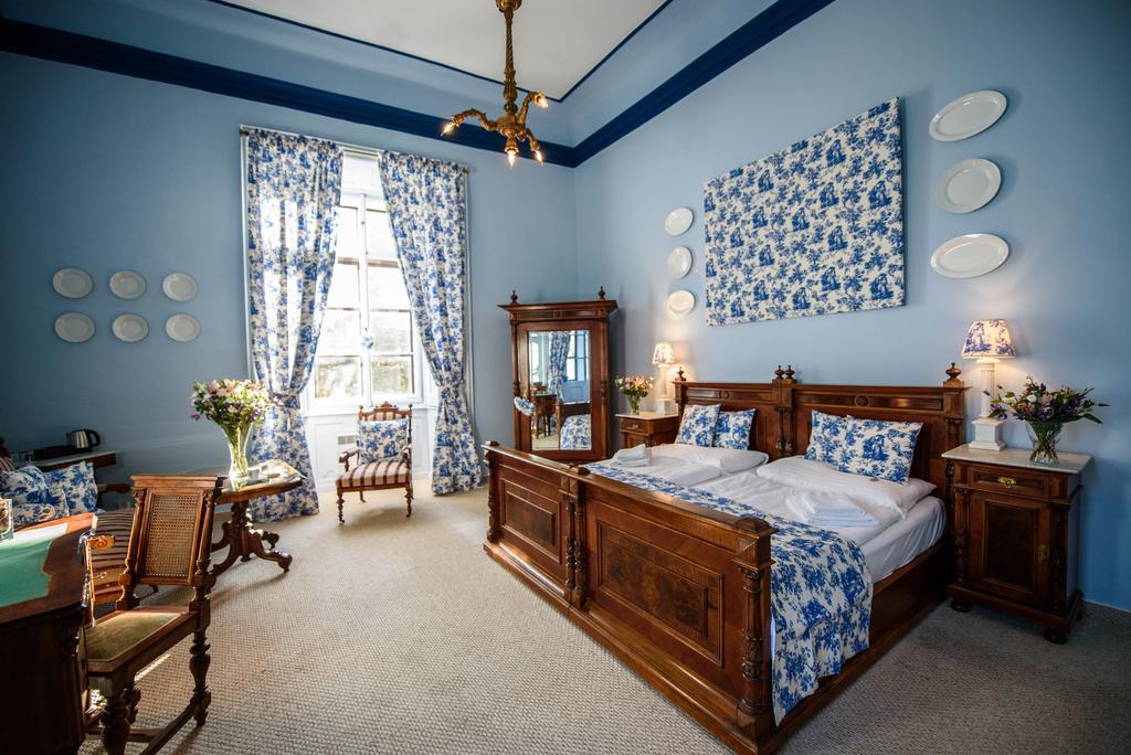Chateau Hostacov Quarto foto
