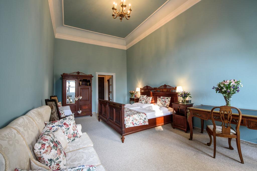 Chateau Hostacov Quarto foto