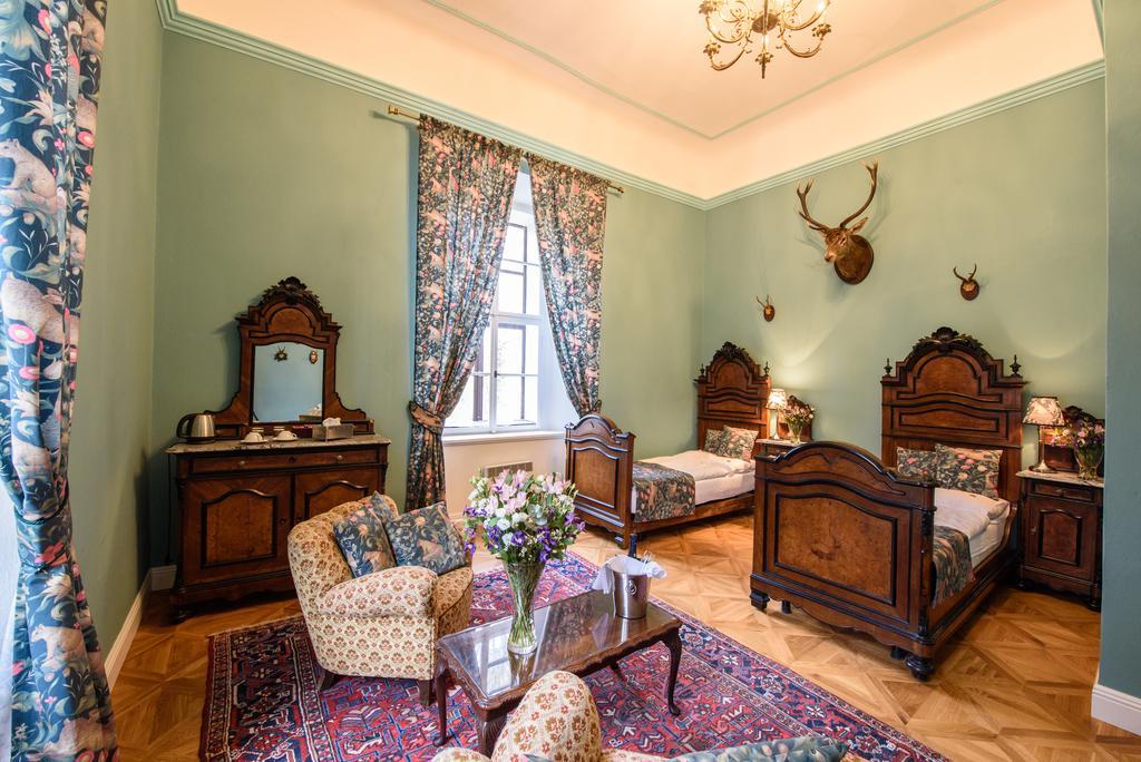 Chateau Hostacov Quarto foto