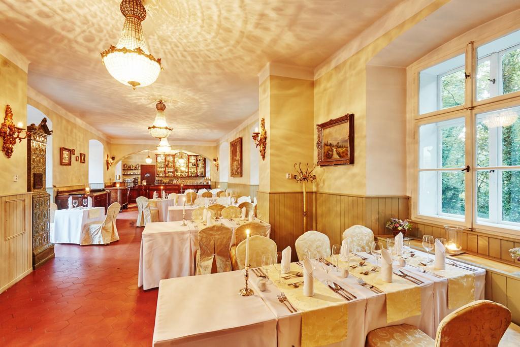 Chateau Hostacov Exterior foto