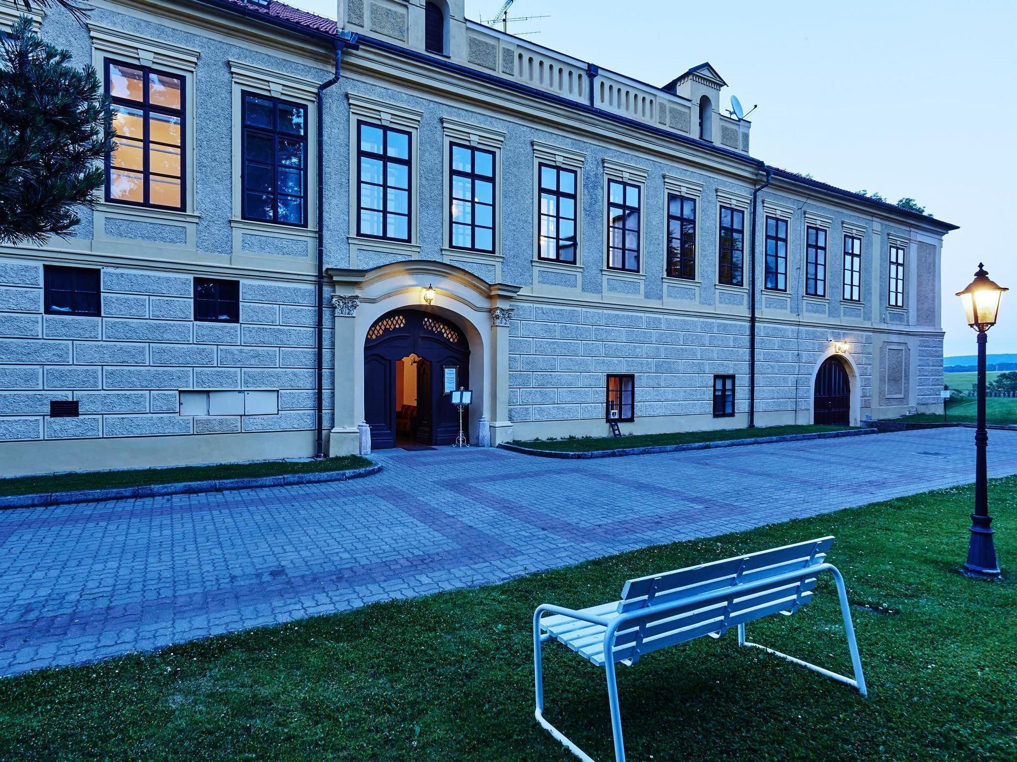 Chateau Hostacov Exterior foto