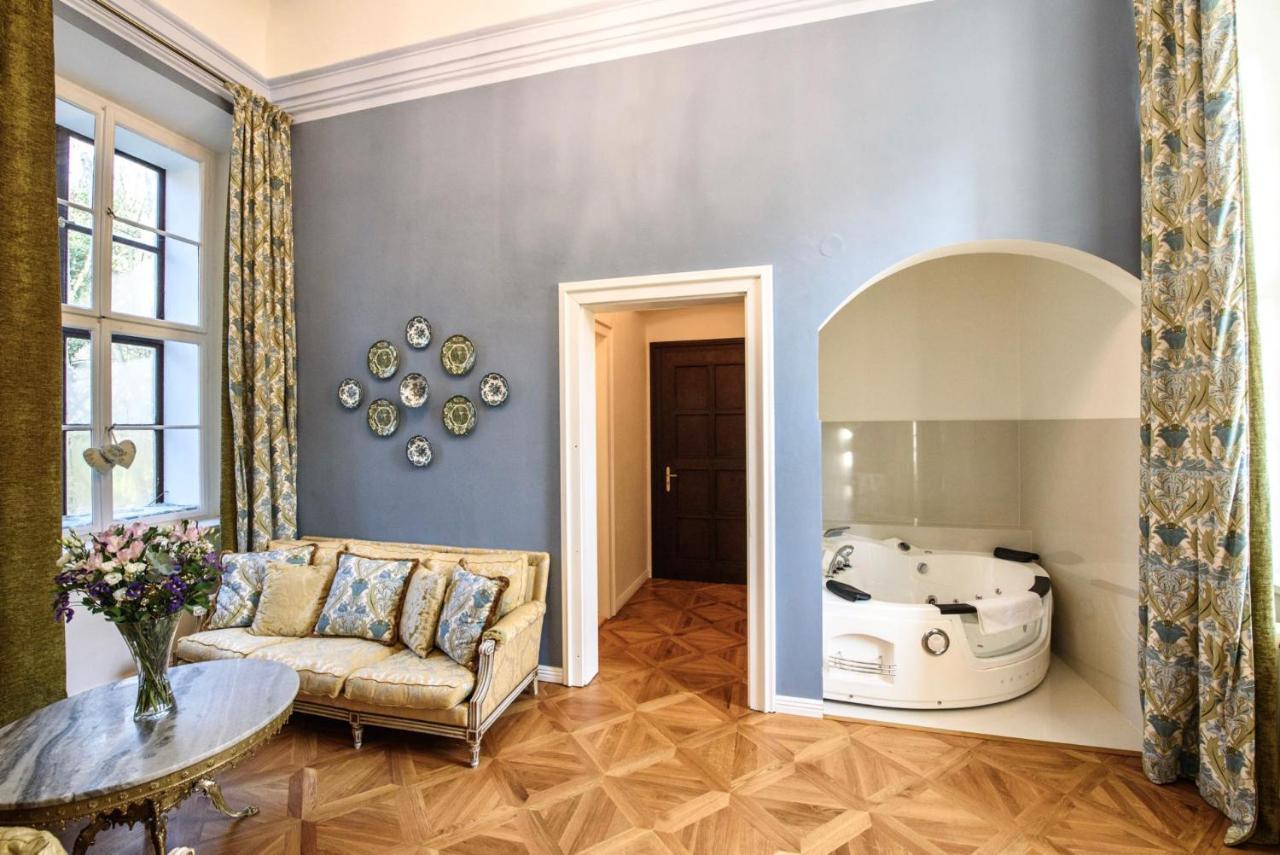 Chateau Hostacov Exterior foto