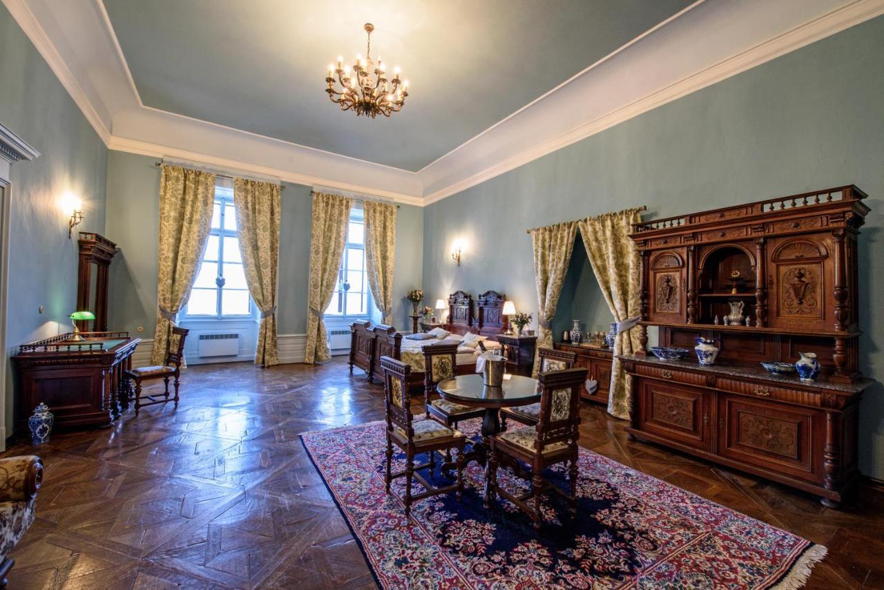 Chateau Hostacov Exterior foto