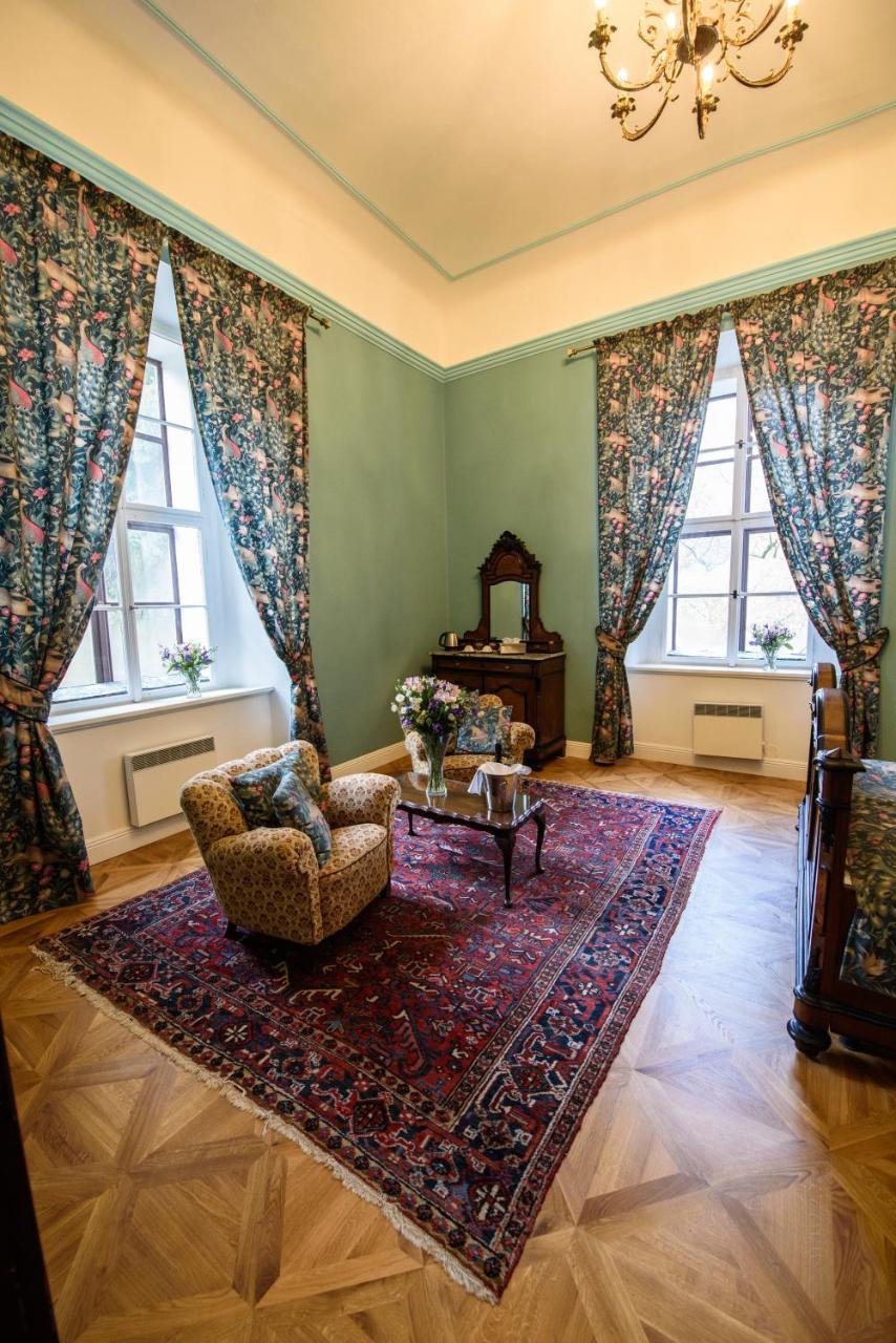 Chateau Hostacov Exterior foto